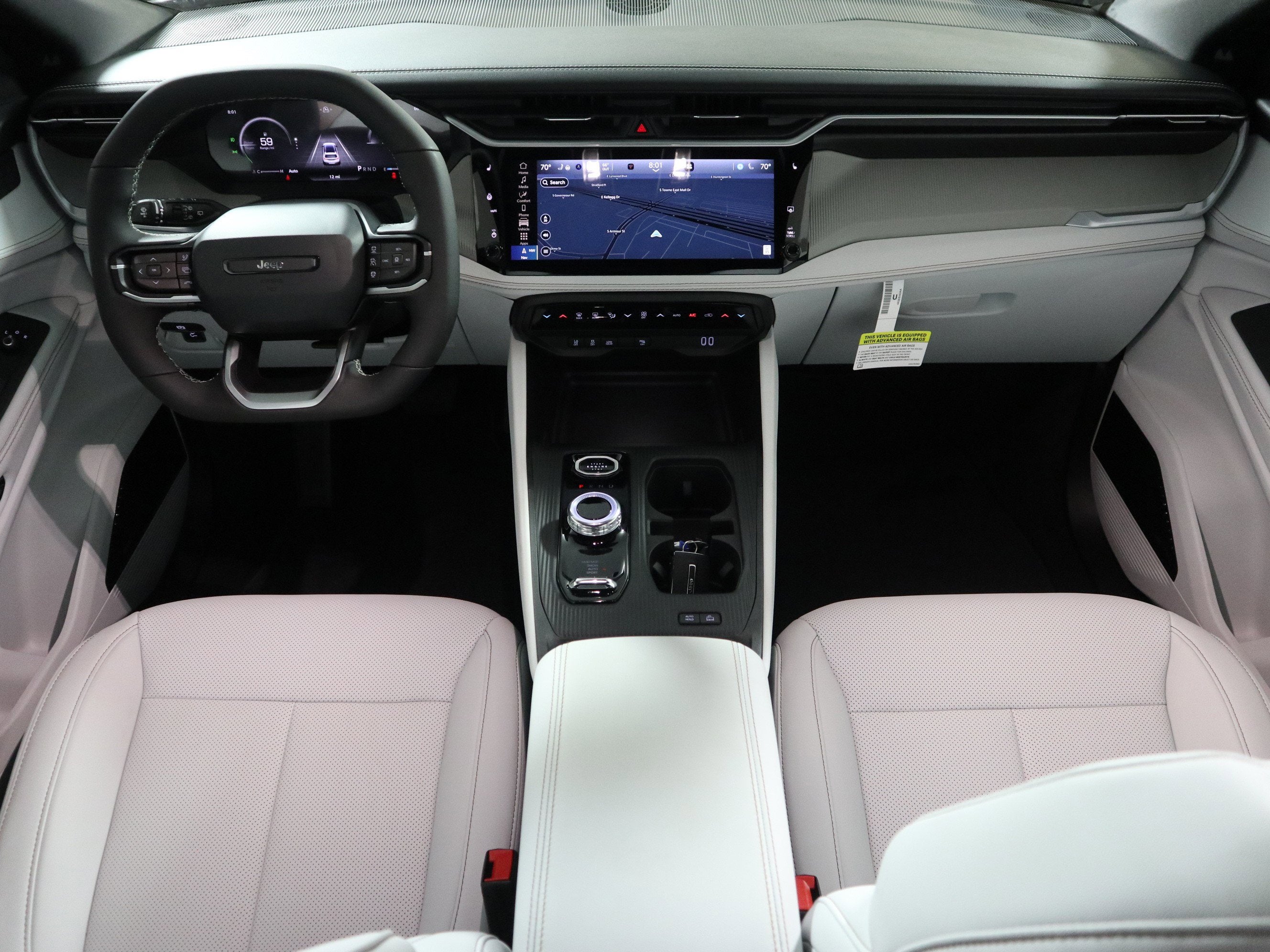 2026 Jeep Cherokee Limited 4x4