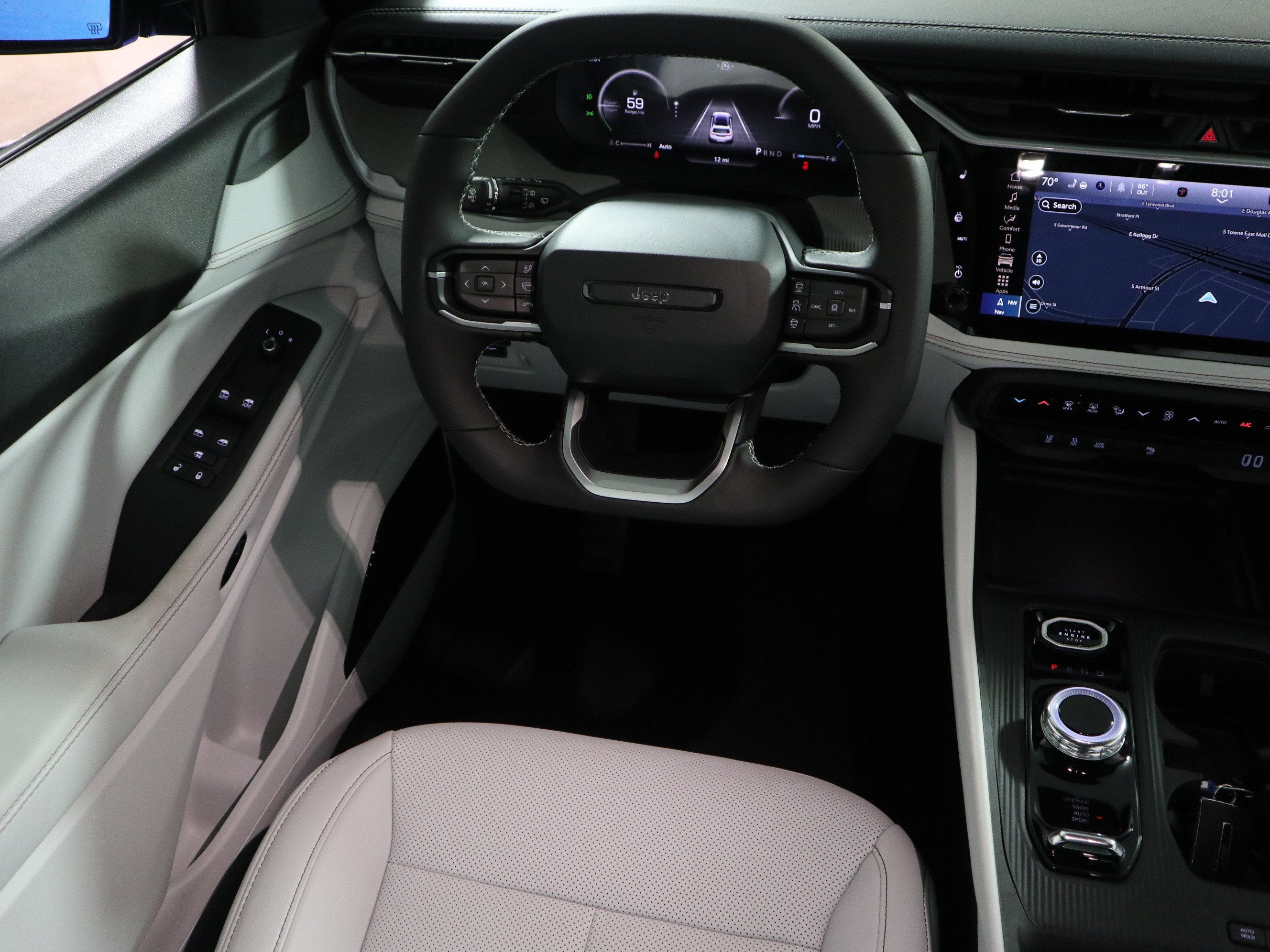 2026 Jeep Cherokee Limited 4x4