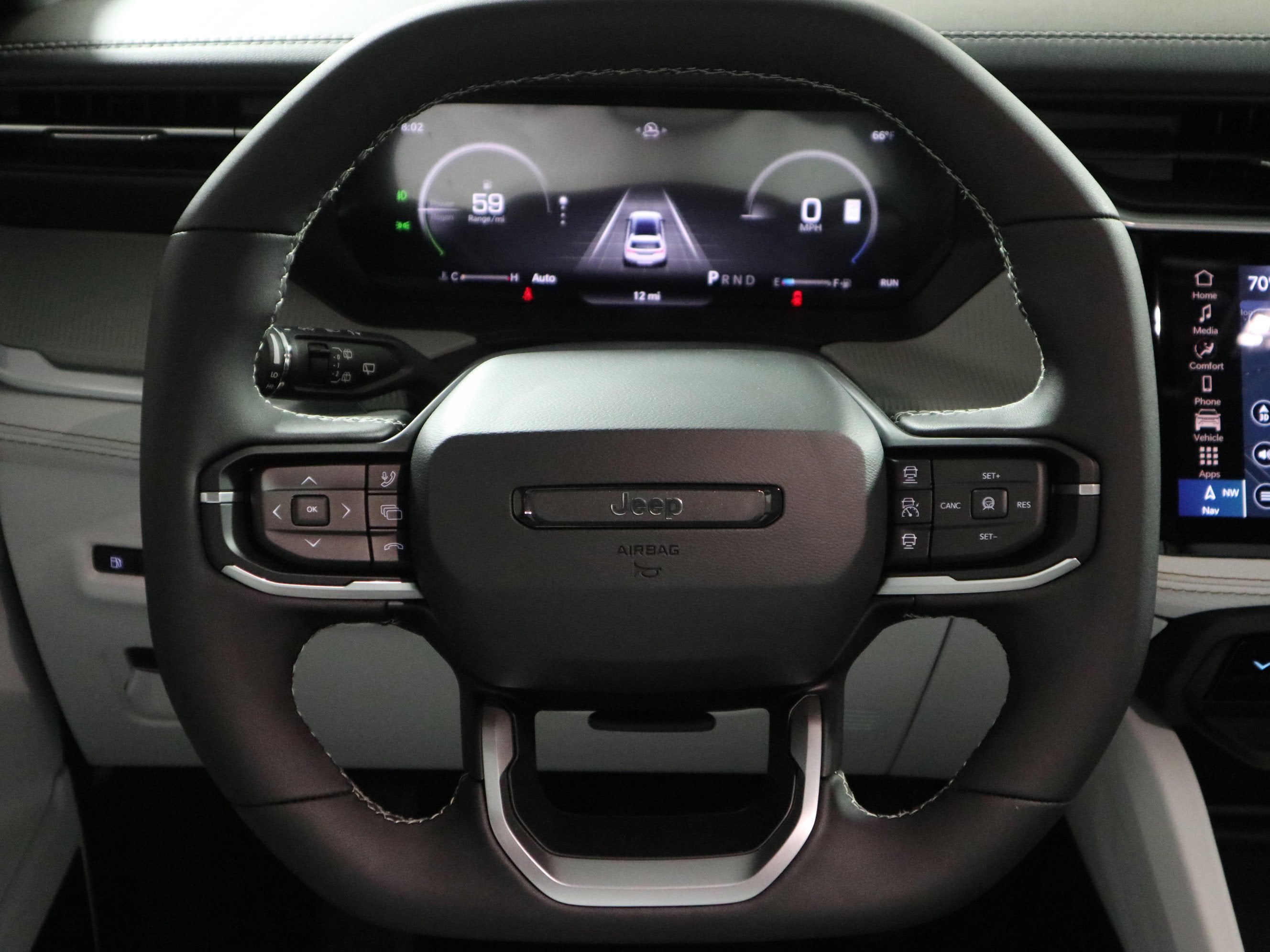 2026 Jeep Cherokee Limited 4x4