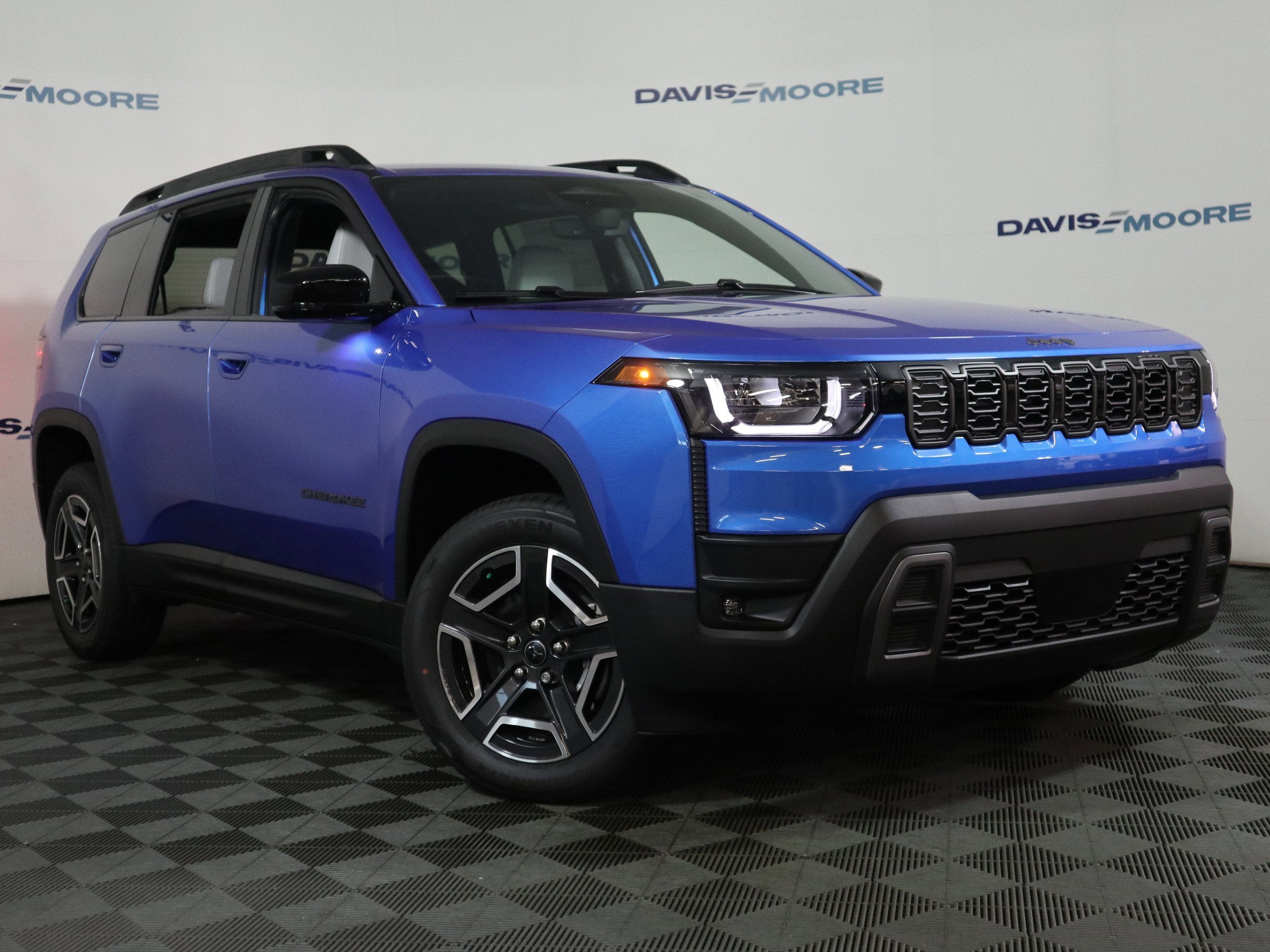 2026 Jeep Cherokee Limited 4x4