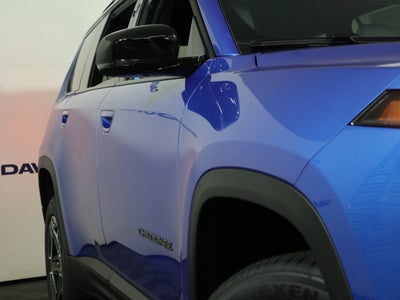 2026 Jeep Cherokee Limited 4x4
