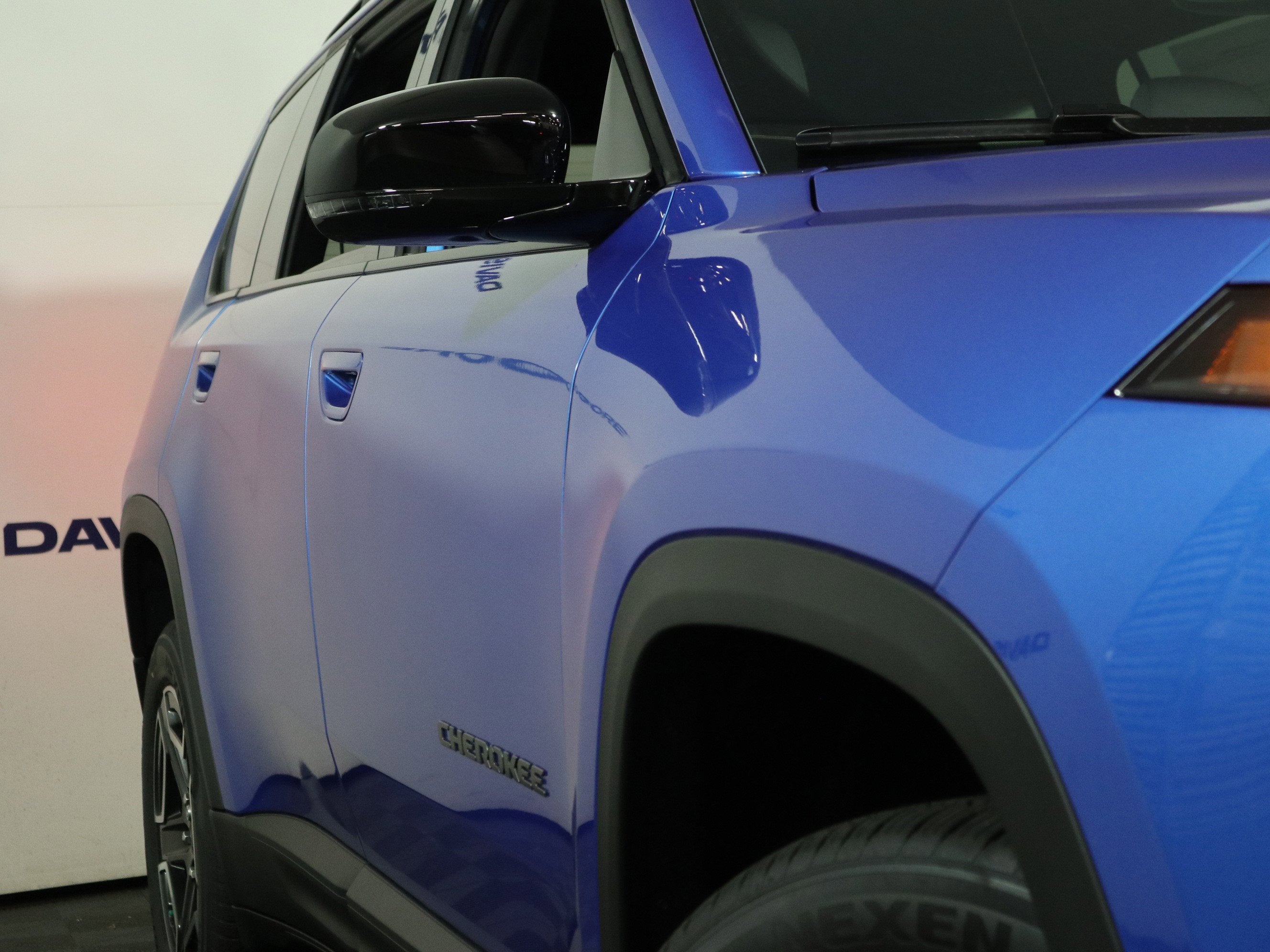 2026 Jeep Cherokee Limited 4x4