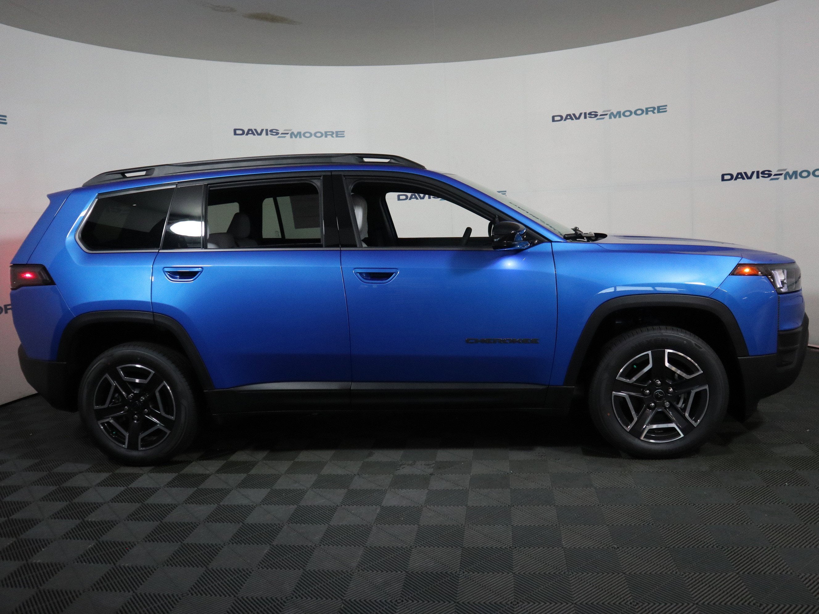 2026 Jeep Cherokee Limited 4x4