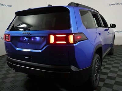 2026 Jeep Cherokee Limited 4x4