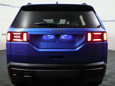 2026 Jeep Cherokee Limited 4x4