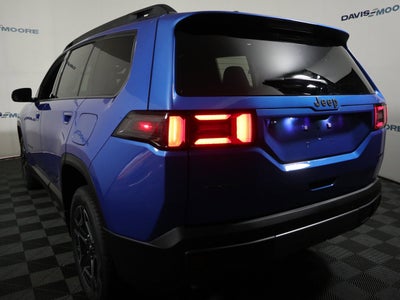 2026 Jeep Cherokee Limited 4x4