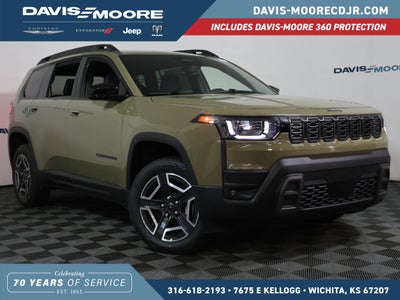 2026 Jeep Cherokee Limited 4x4