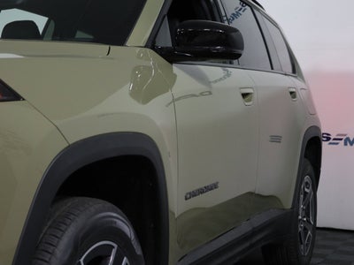2026 Jeep Cherokee Limited 4x4