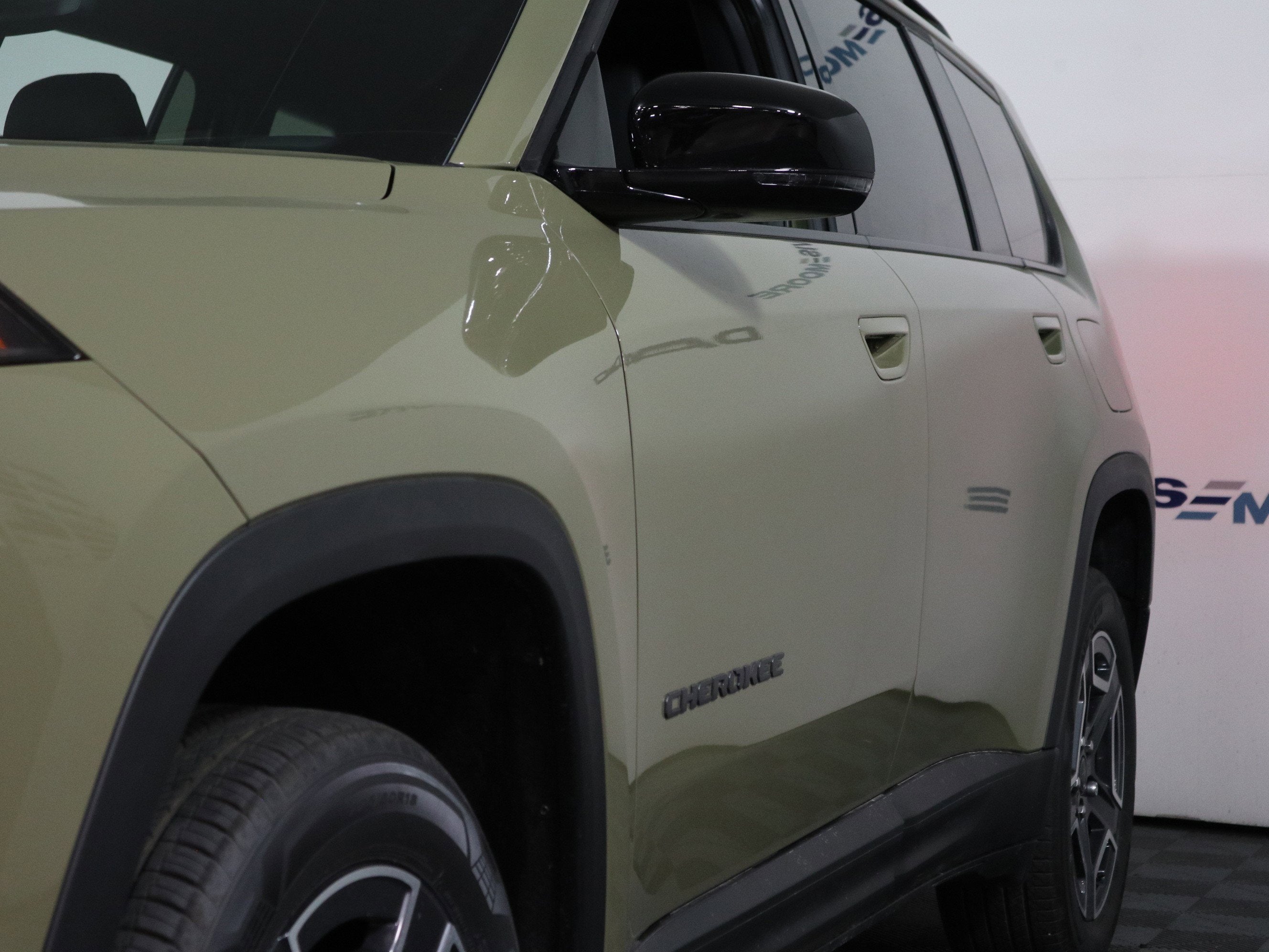 2026 Jeep Cherokee Limited 4x4