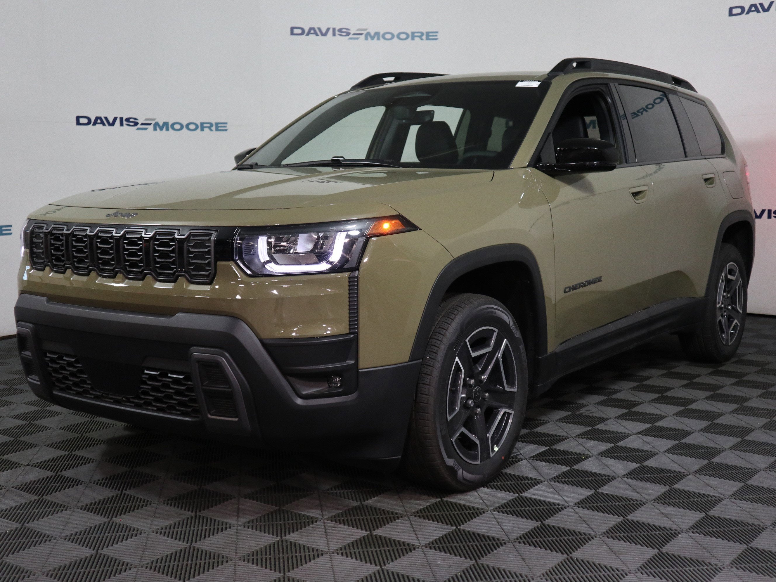 2026 Jeep Cherokee Limited 4x4