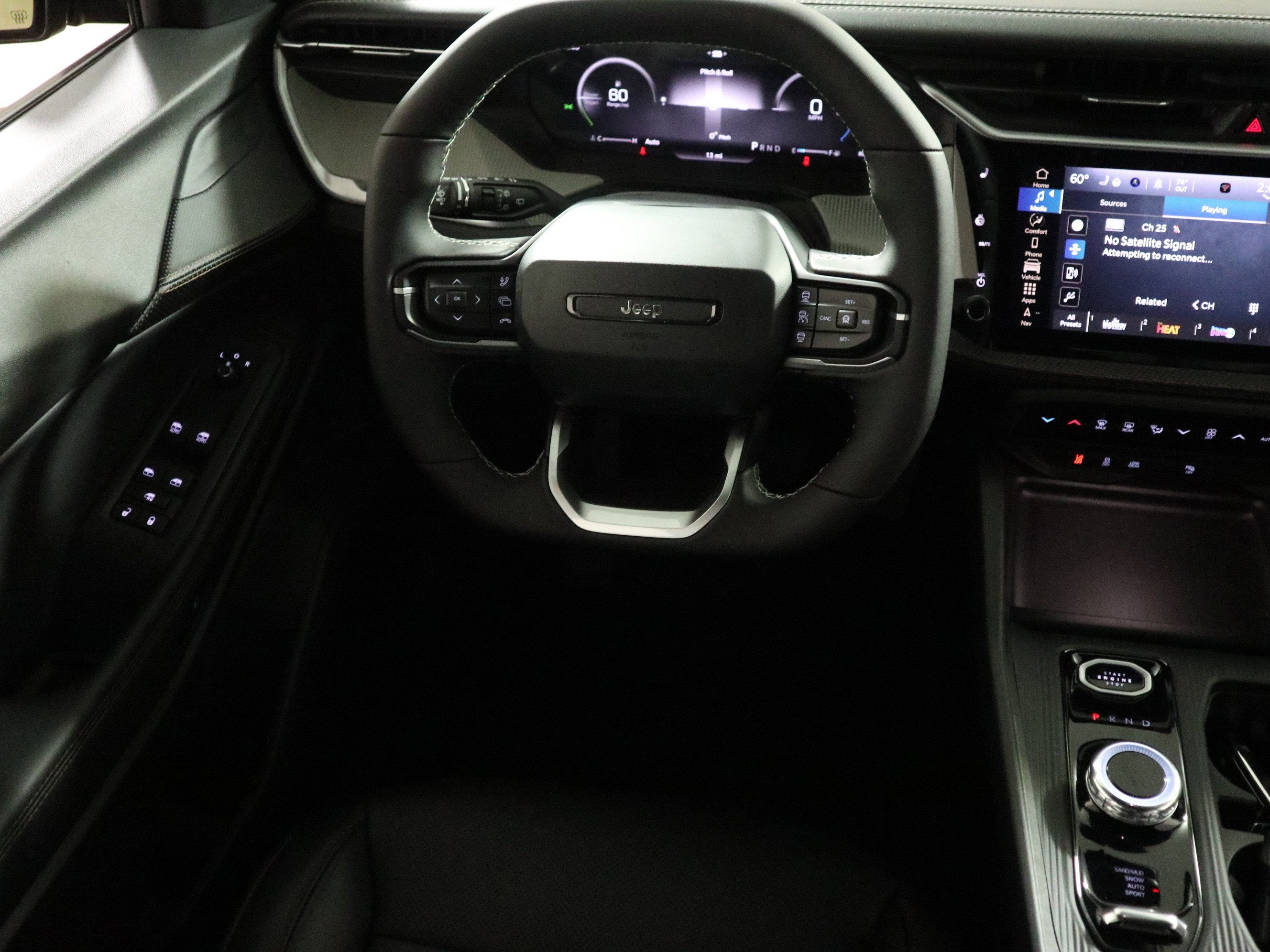 2026 Jeep Cherokee Limited 4x4