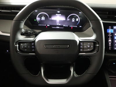 2026 Jeep Cherokee Limited 4x4