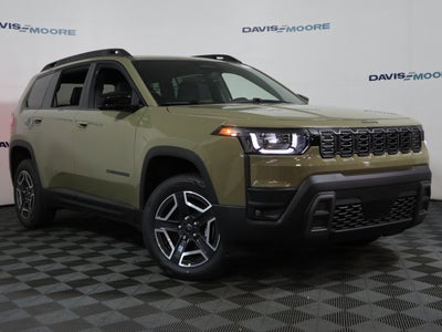 2026 Jeep Cherokee Limited 4x4