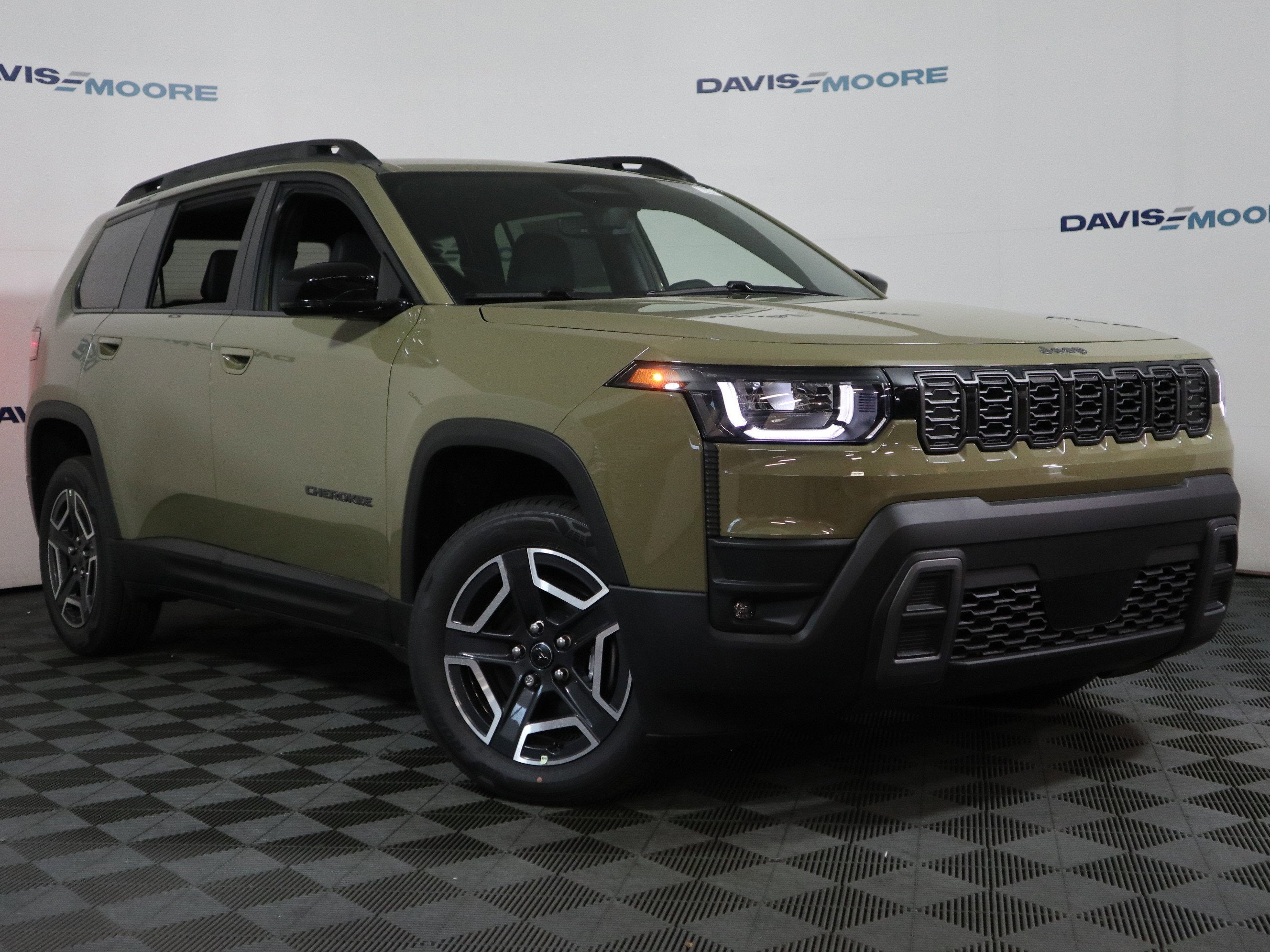 2026 Jeep Cherokee Limited 4x4