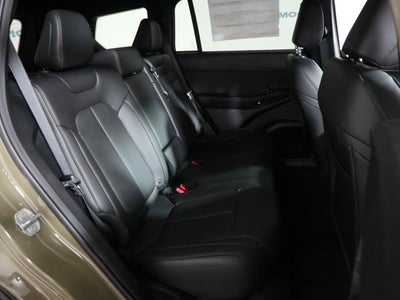 2026 Jeep Cherokee Limited 4x4