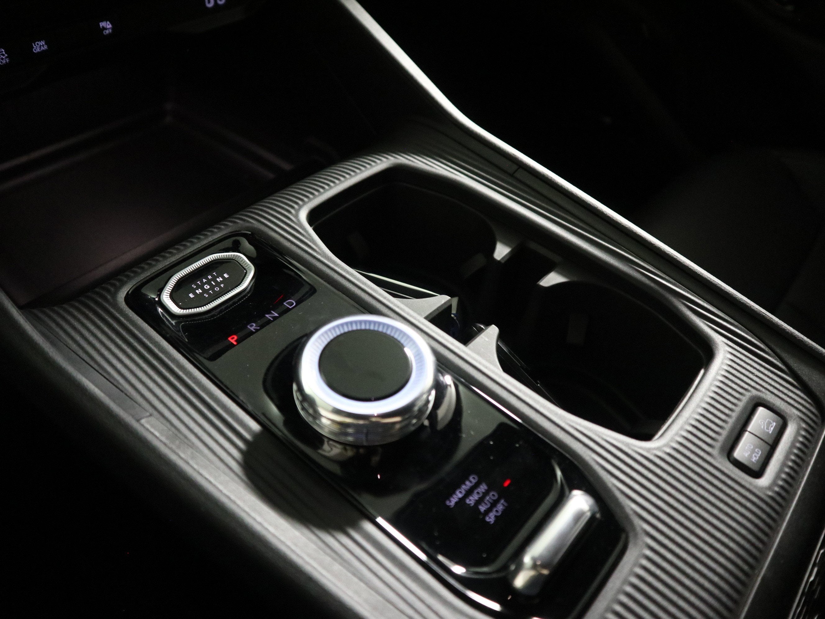 2026 Jeep Cherokee Limited 4x4