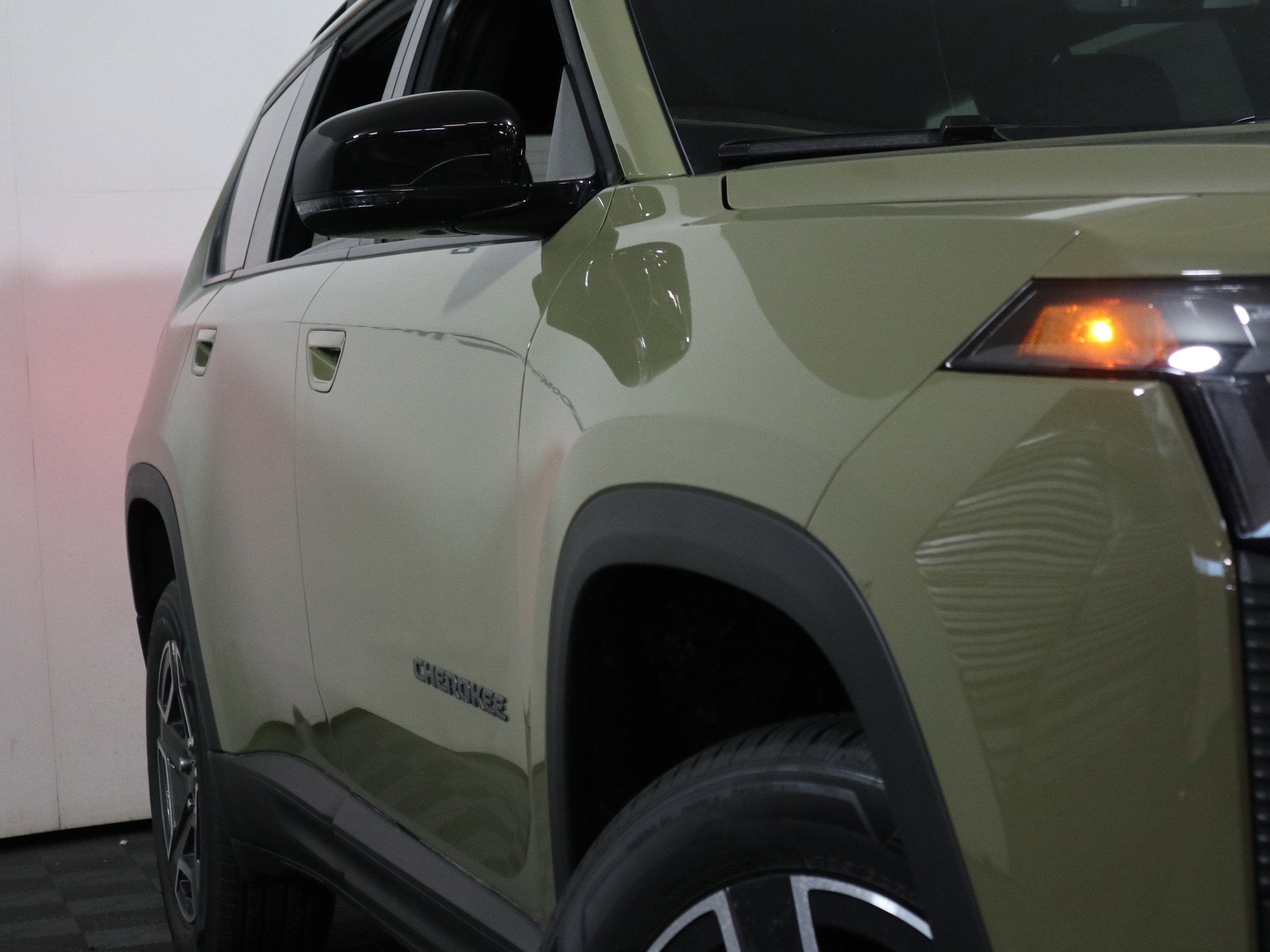 2026 Jeep Cherokee Limited 4x4