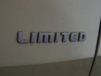 2026 Jeep Cherokee Limited 4x4