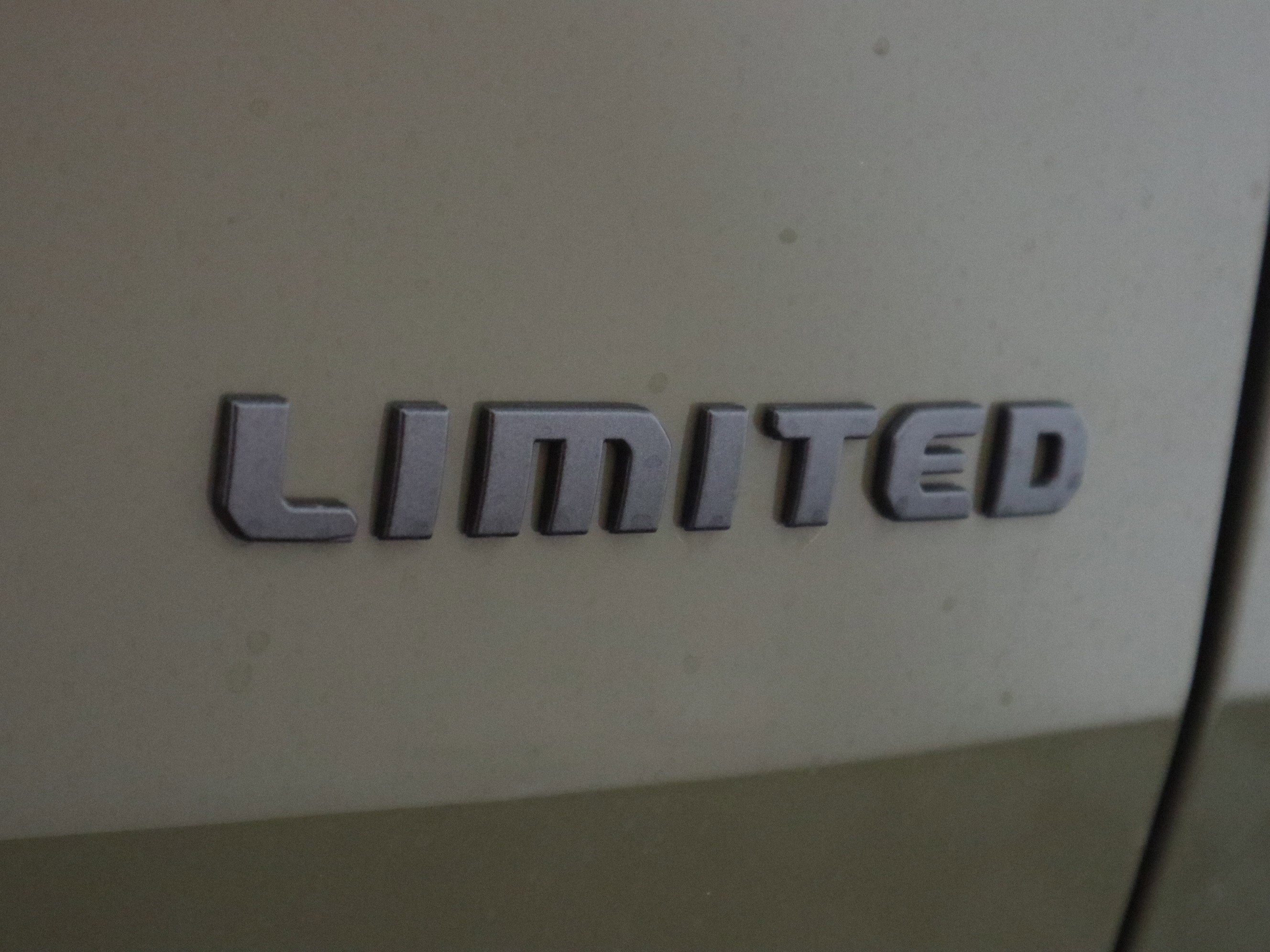 2026 Jeep Cherokee Limited 4x4