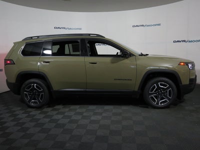 2026 Jeep Cherokee Limited 4x4