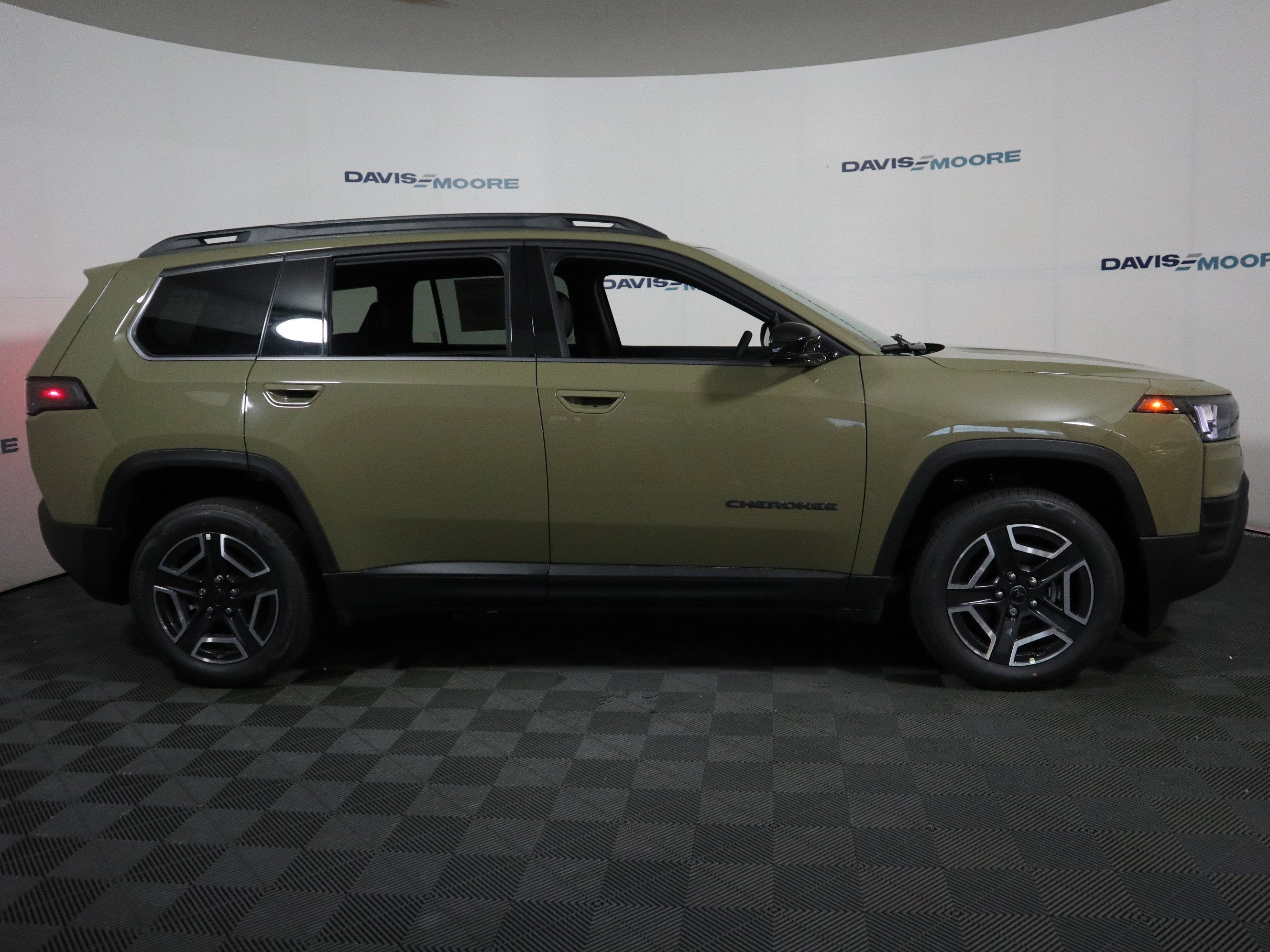 2026 Jeep Cherokee Limited 4x4