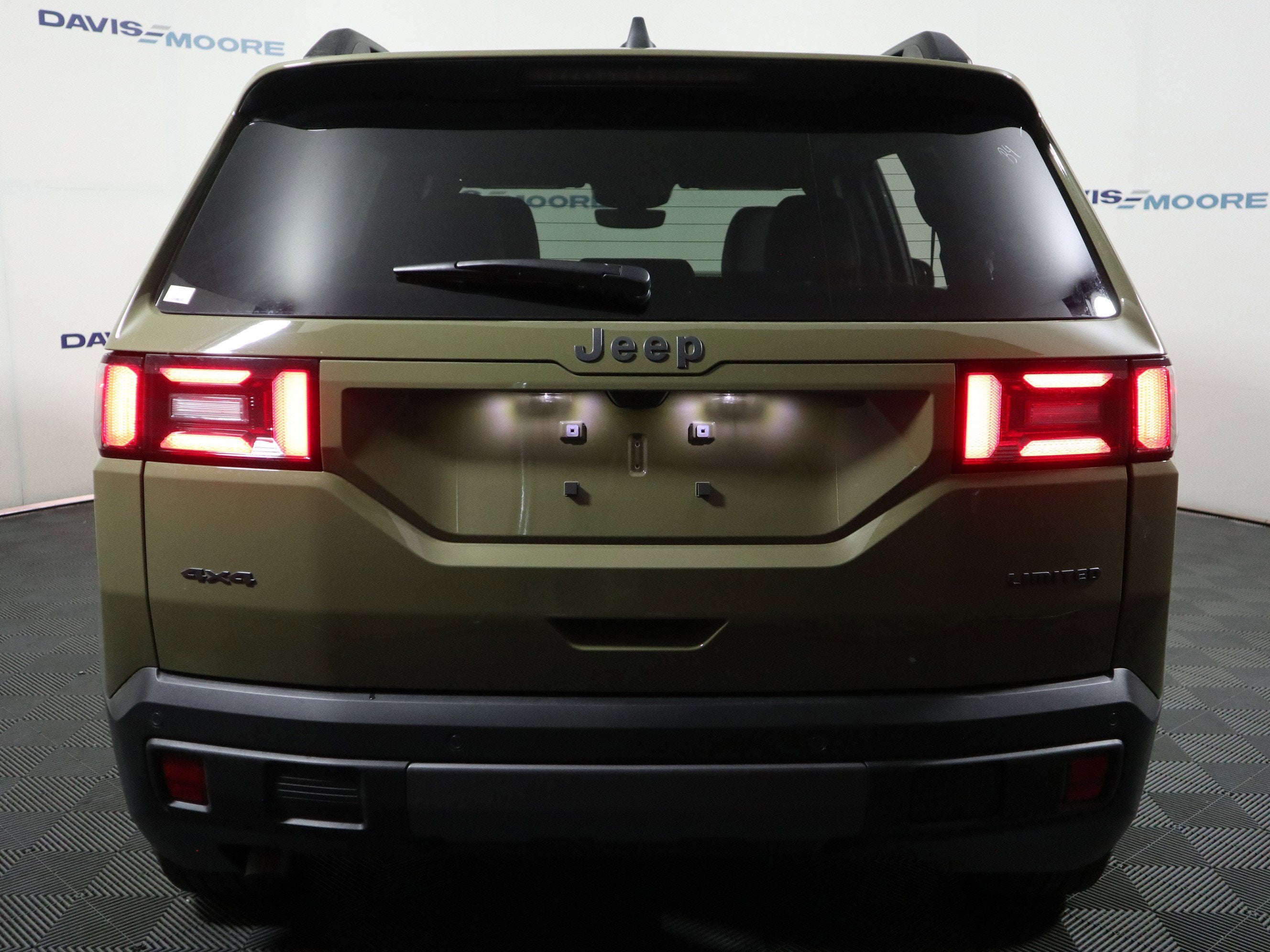 2026 Jeep Cherokee Limited 4x4