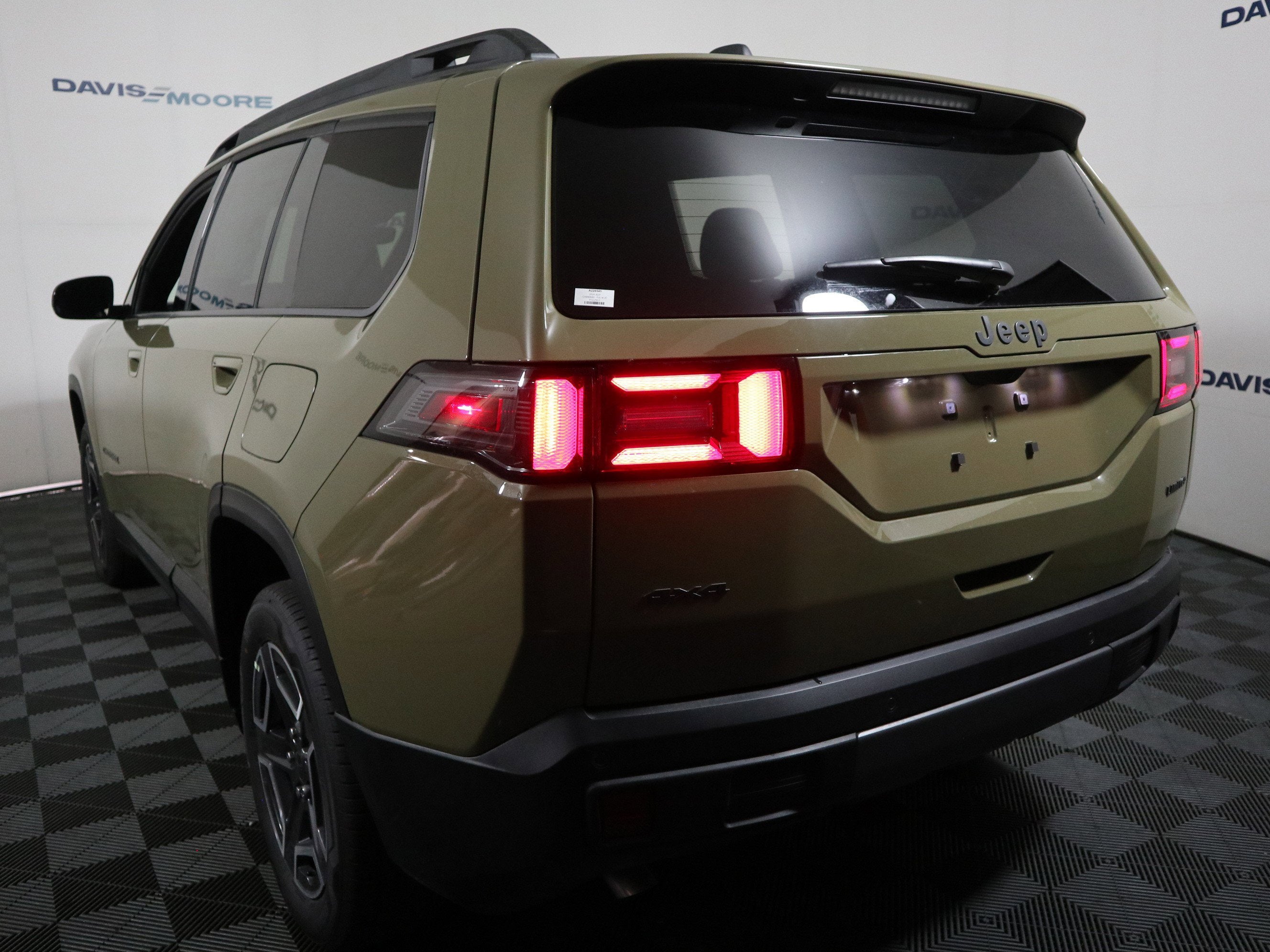 2026 Jeep Cherokee Limited 4x4