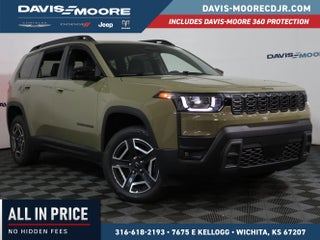 2026 Jeep Cherokee Limited 4x4