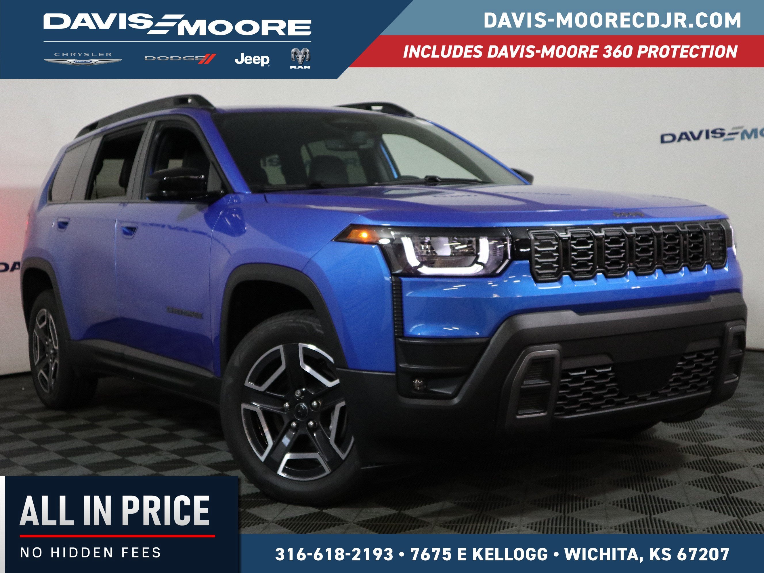 2026 Jeep Cherokee Limited 4x4