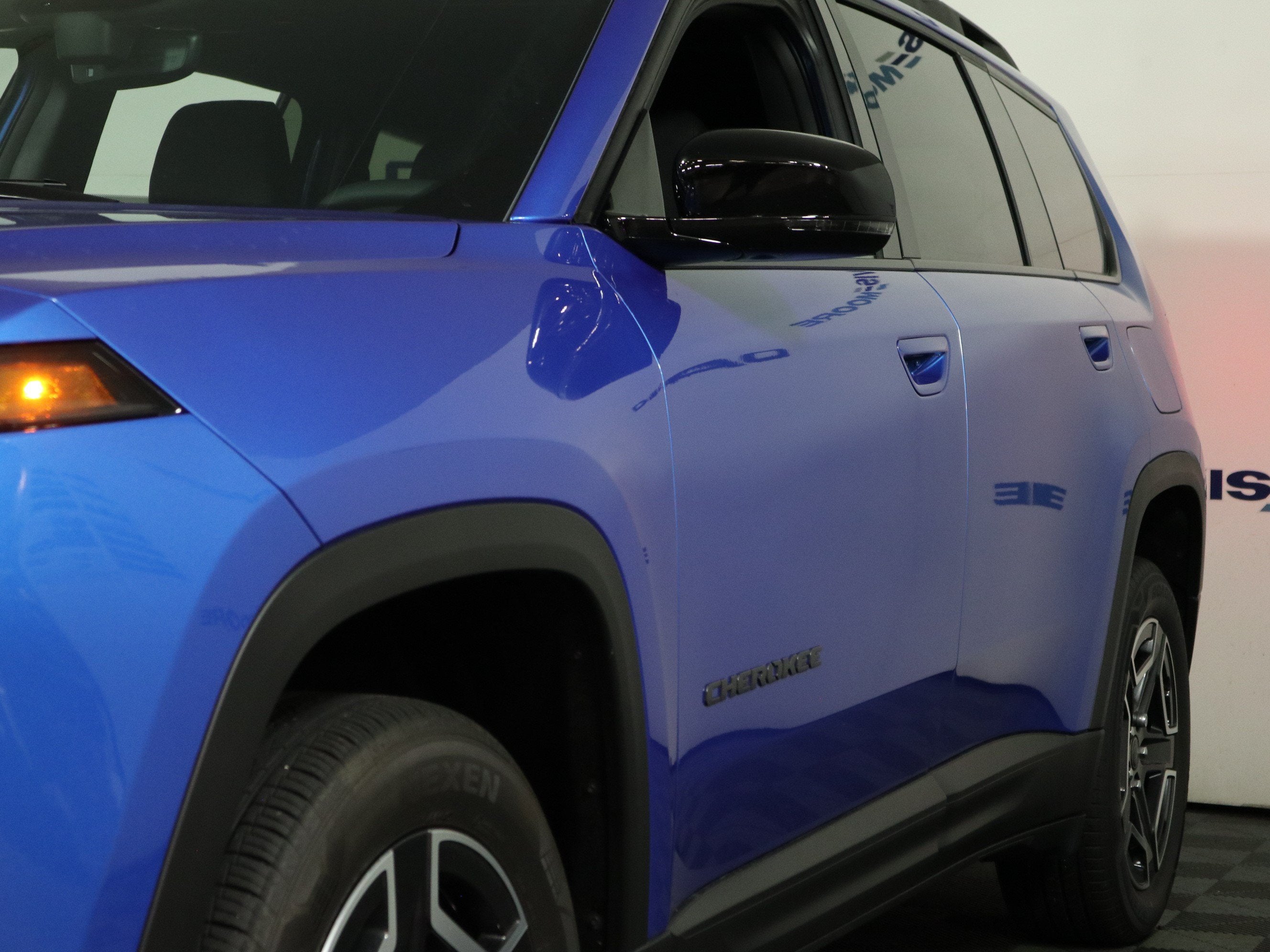 2026 Jeep Cherokee Limited 4x4