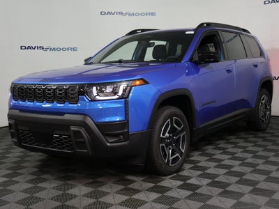 2026 Jeep Cherokee Limited 4x4