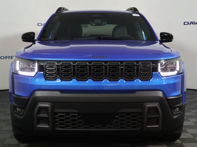 2026 Jeep Cherokee Limited 4x4