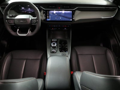 2026 Jeep Cherokee Limited 4x4