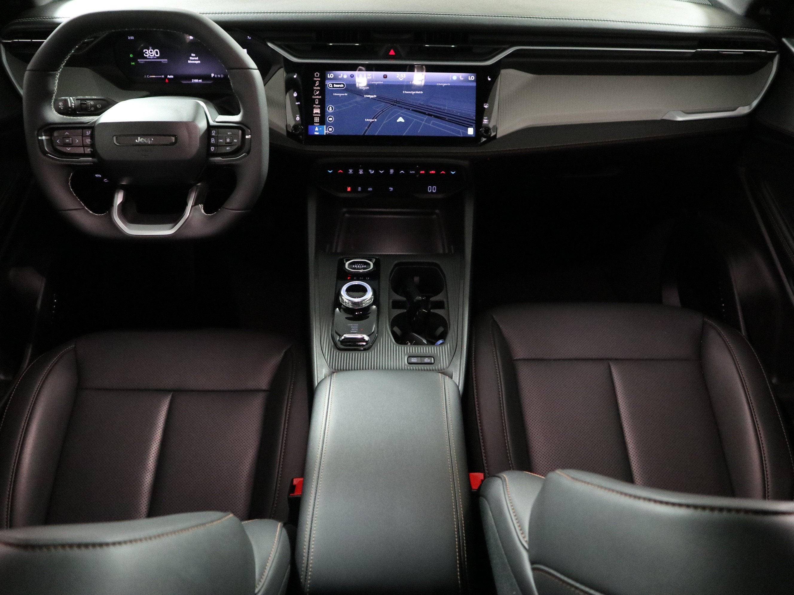 2026 Jeep Cherokee Limited 4x4