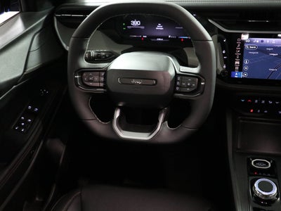 2026 Jeep Cherokee Limited 4x4