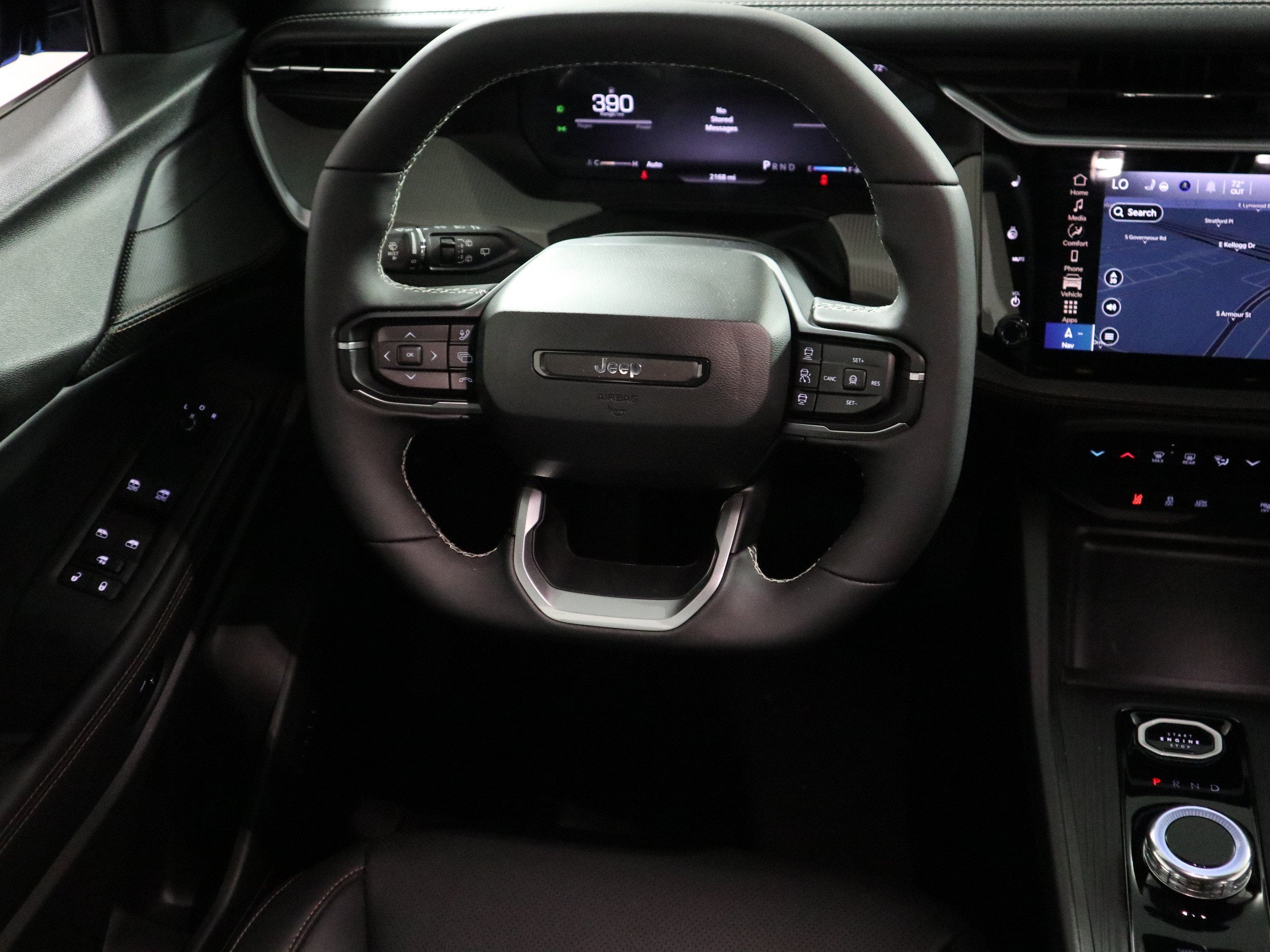 2026 Jeep Cherokee Limited 4x4