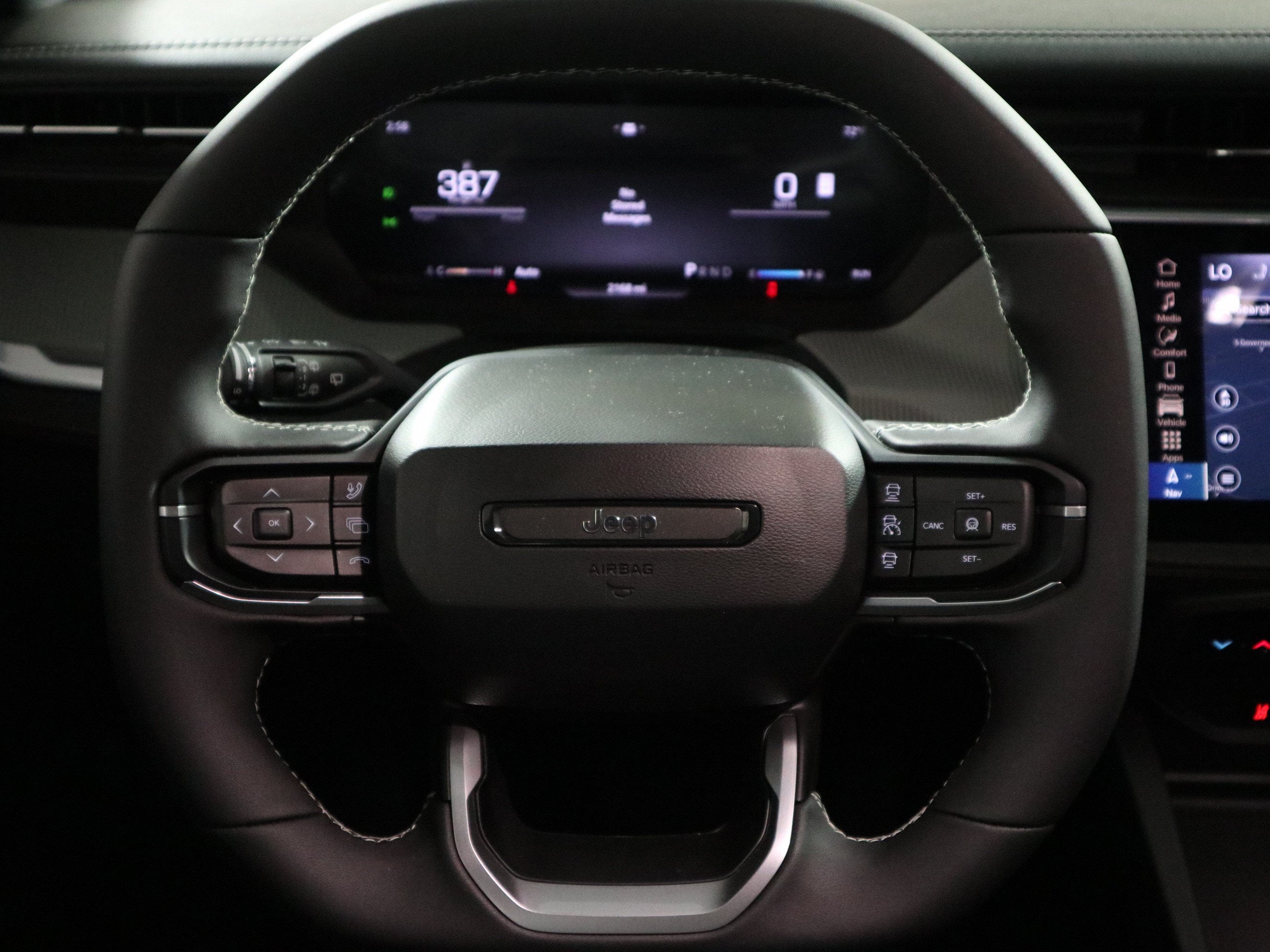 2026 Jeep Cherokee Limited 4x4
