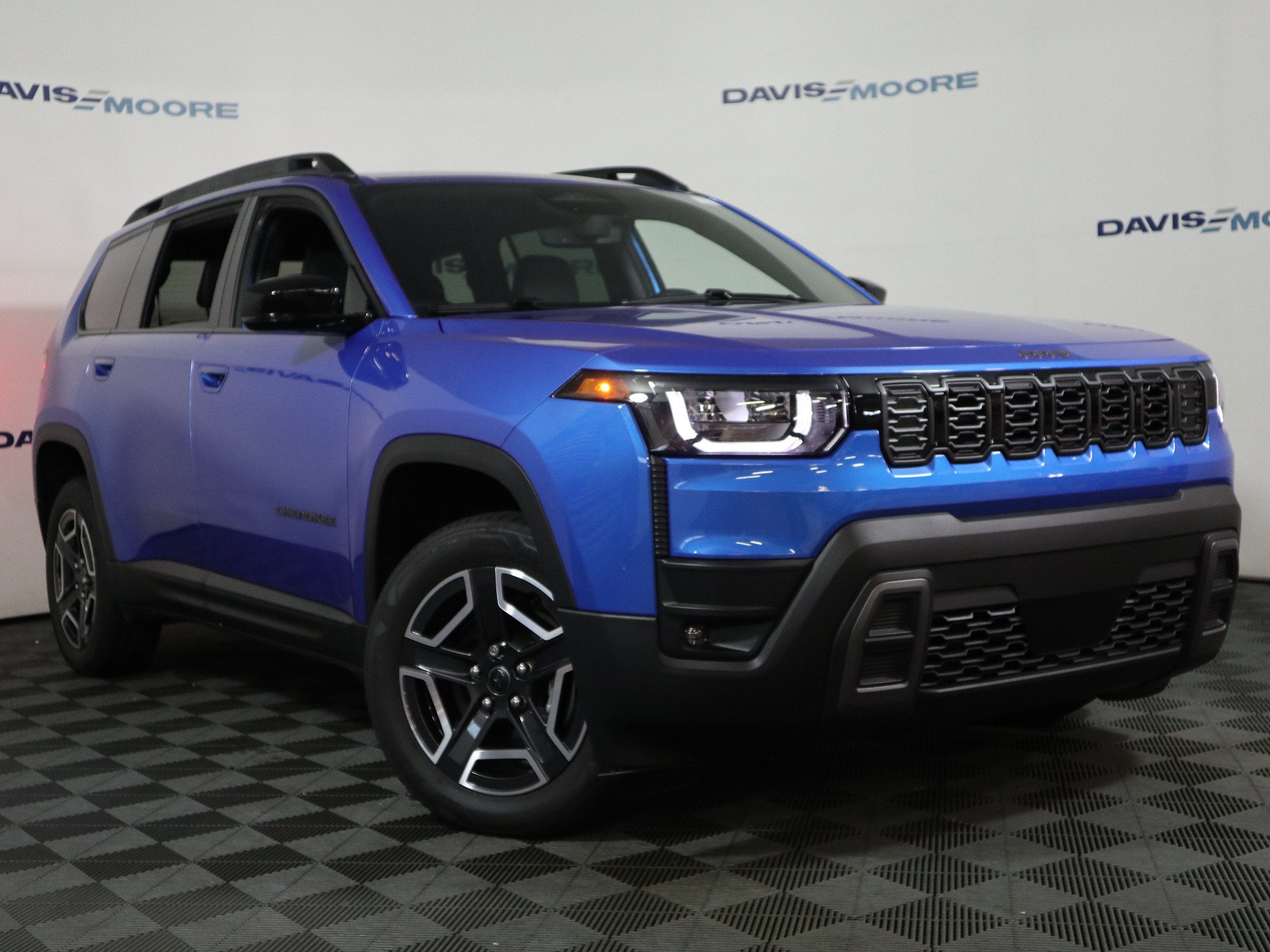 2026 Jeep Cherokee Limited 4x4