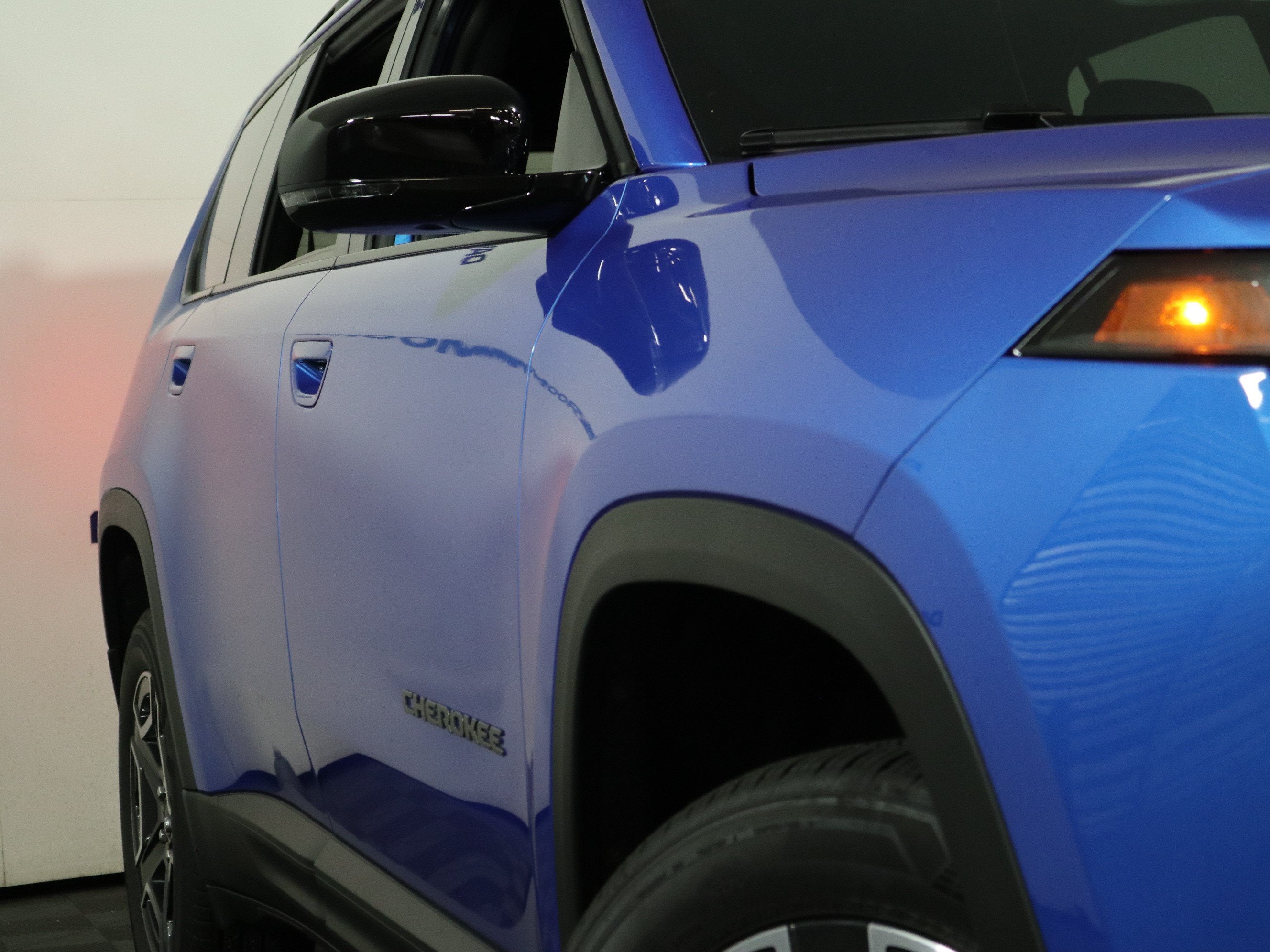 2026 Jeep Cherokee Limited 4x4