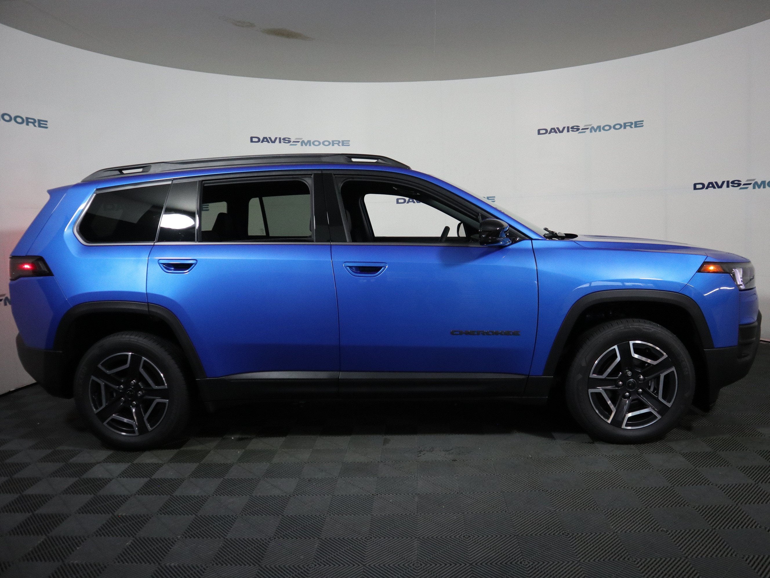 2026 Jeep Cherokee Limited 4x4