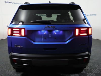 2026 Jeep Cherokee Limited 4x4