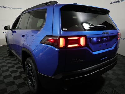 2026 Jeep Cherokee Limited 4x4