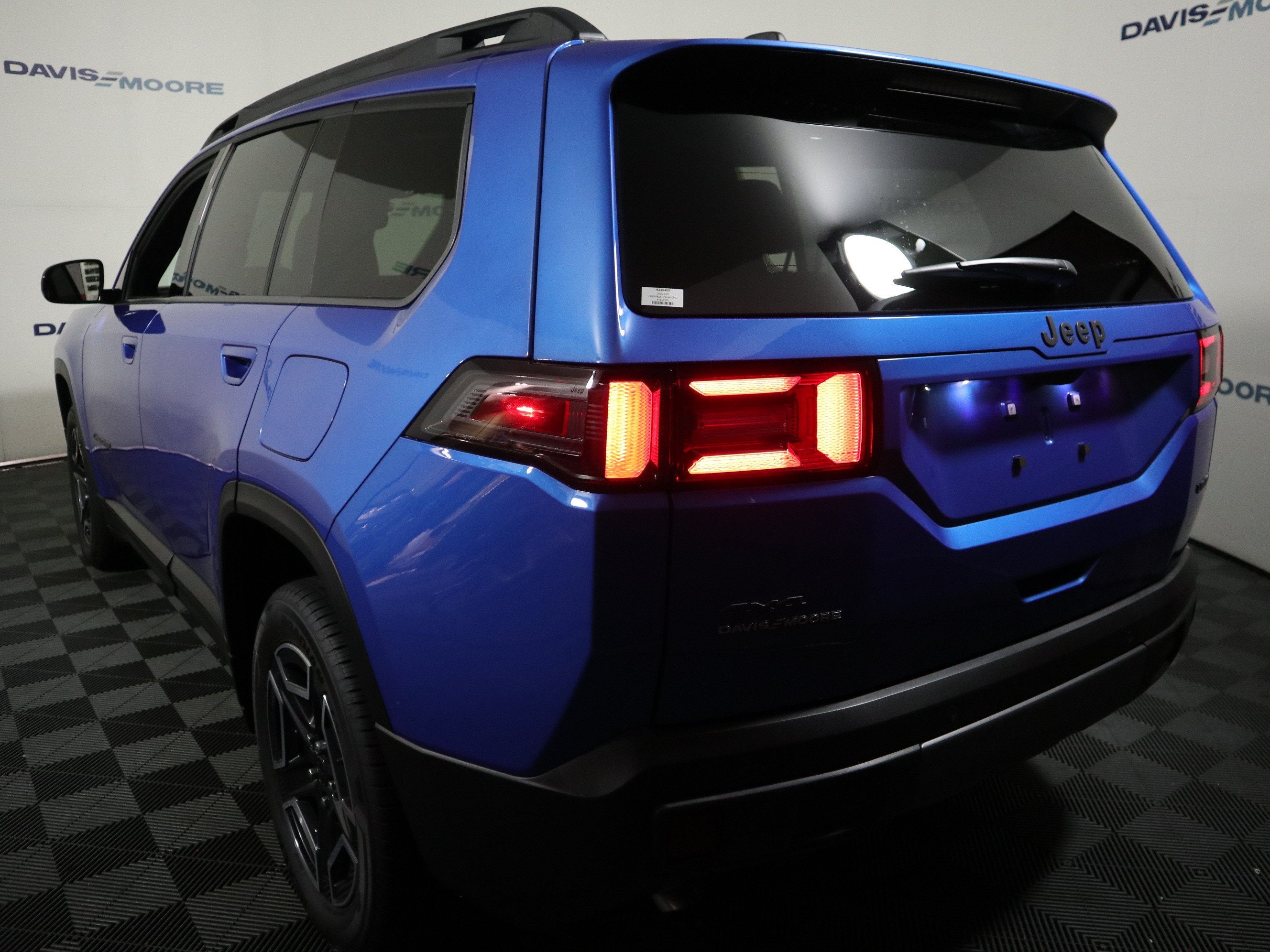 2026 Jeep Cherokee Limited 4x4