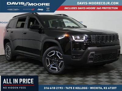 2026 Jeep Cherokee Laredo 4x4