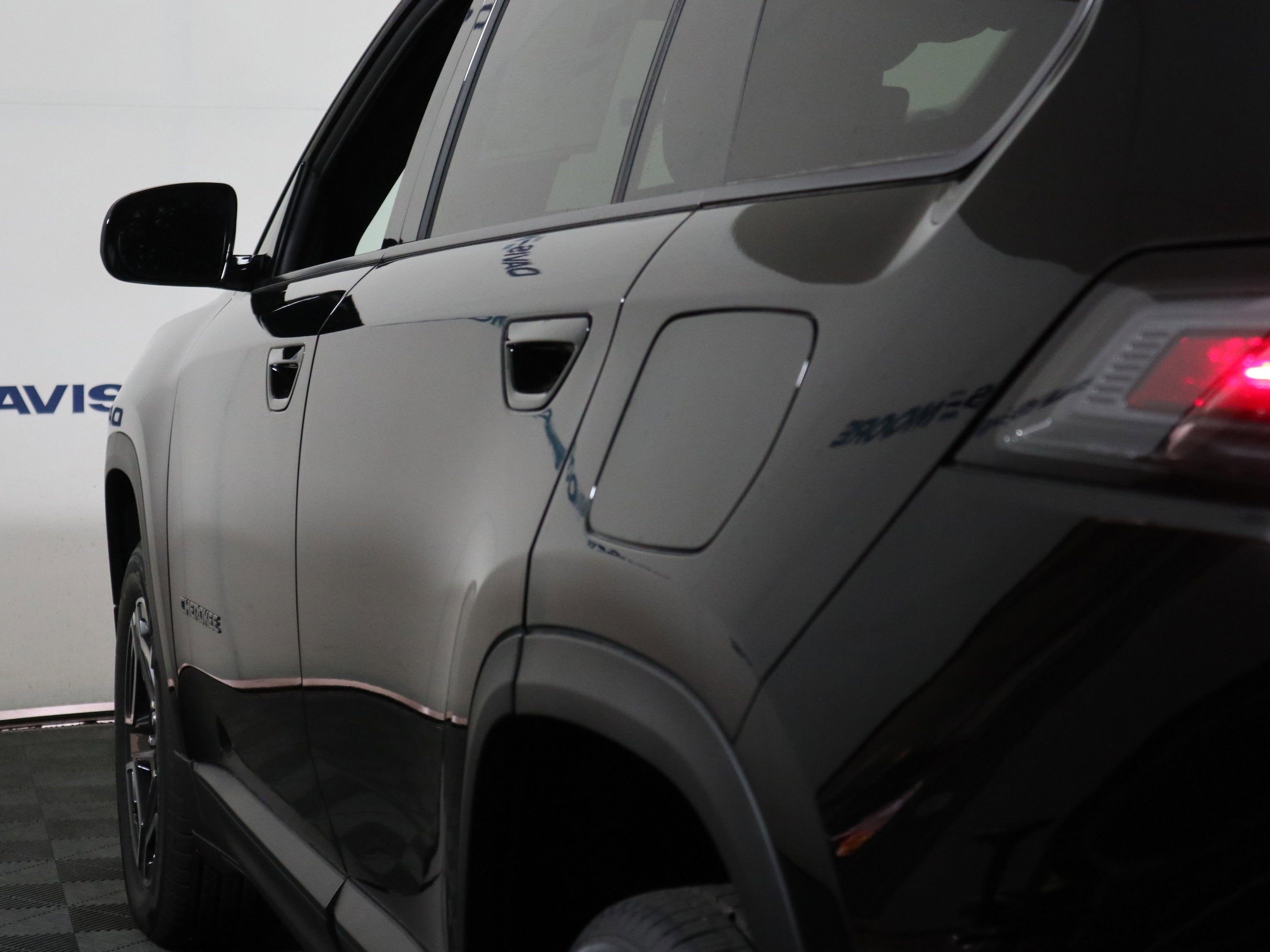 2026 Jeep Cherokee Laredo 4x4
