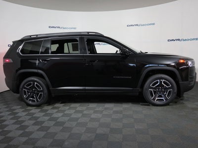 2026 Jeep Cherokee Laredo 4x4
