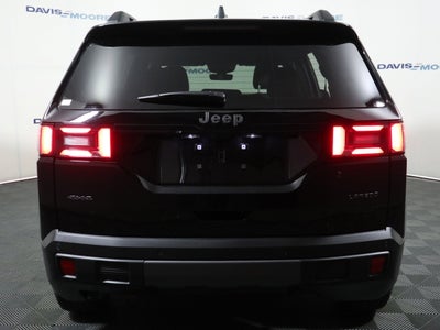 2026 Jeep Cherokee Laredo 4x4