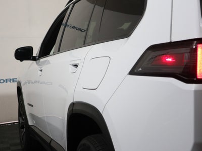 2026 Jeep Cherokee Overland 4x4