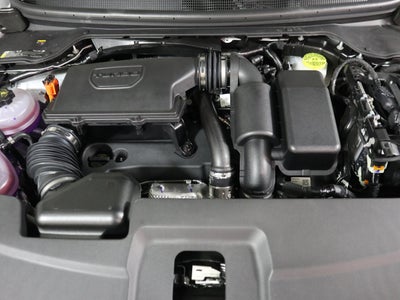 2026 Jeep Cherokee Overland 4x4
