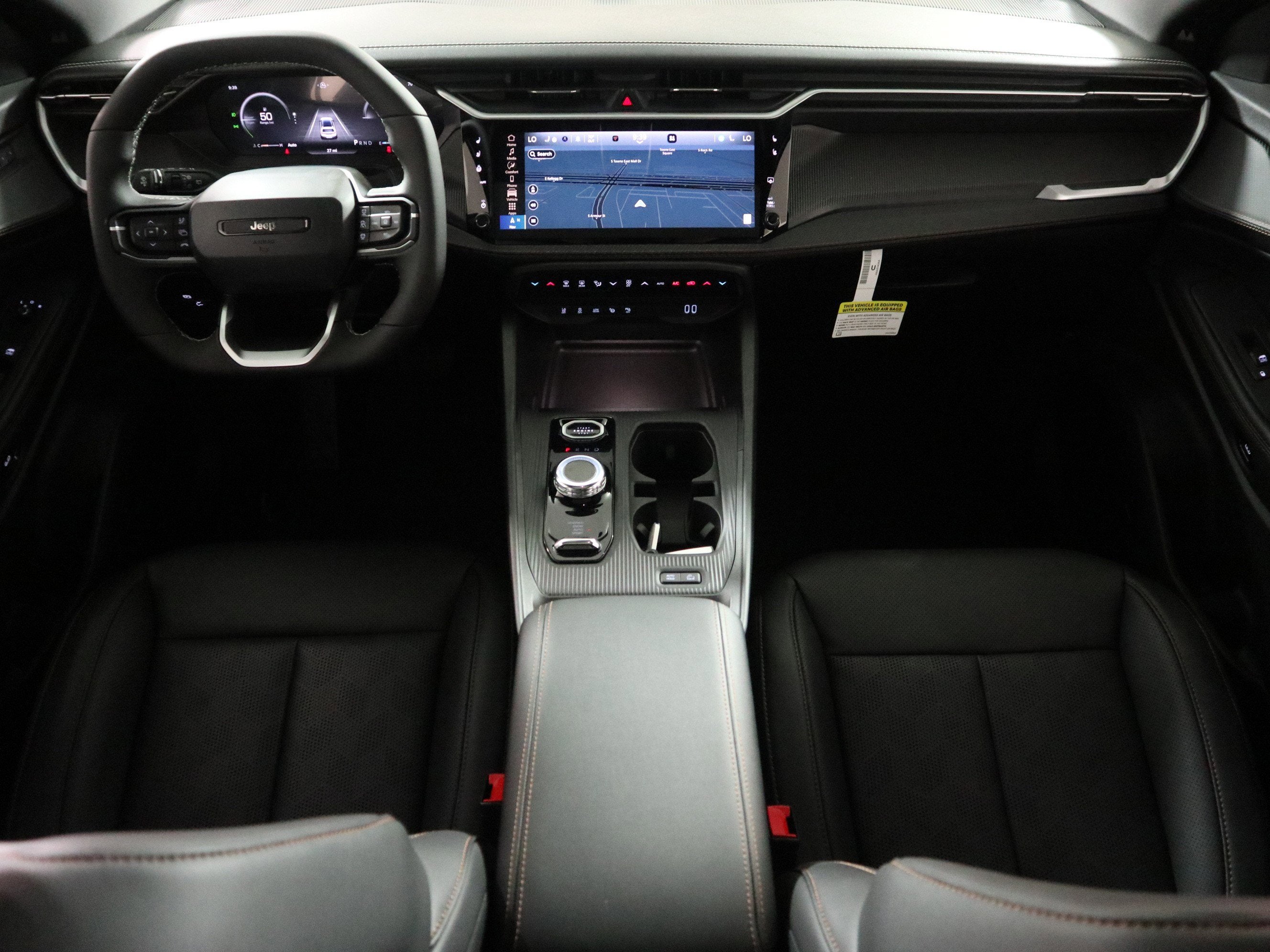 2026 Jeep Cherokee Overland 4x4
